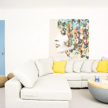 Seaside Paros شقة