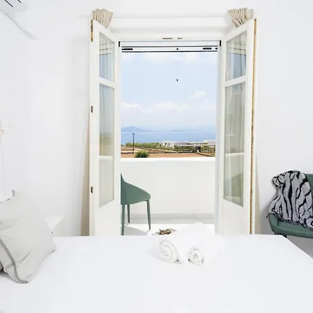 شقة Seaside Paros