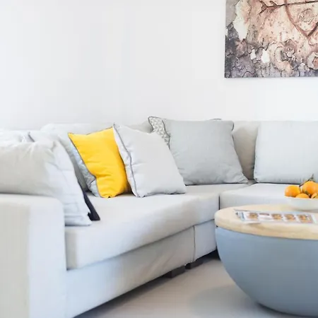 شقة Seaside Paros أمبيلاس