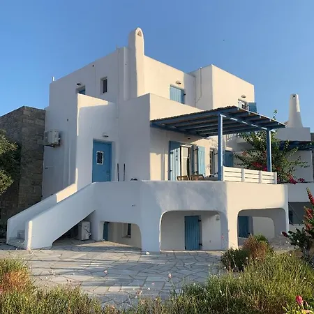 Seaside Paros أمبيلاس