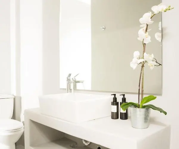 Appartamento Seaside Paros *