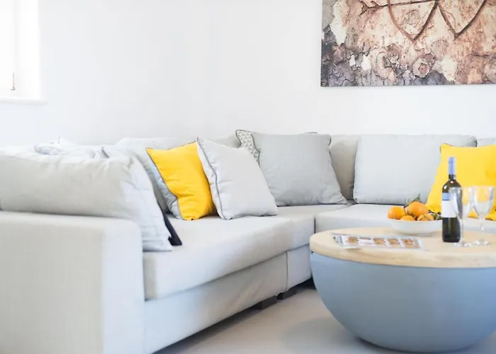 Appartamento Seaside Paros Ambelas