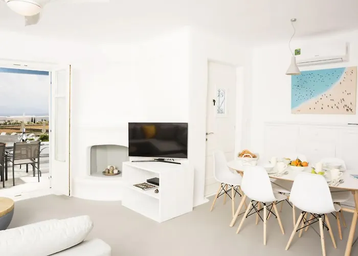 Seaside Paros * Ambelas