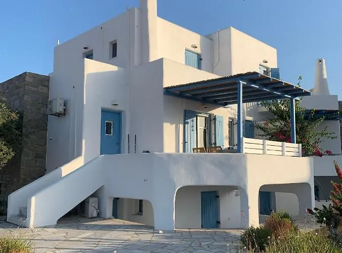 Seaside Paros Ambelas