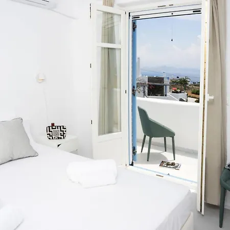 Apartment Seaside Paros Ambelas