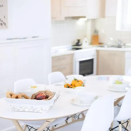 Apartment Seaside Paros