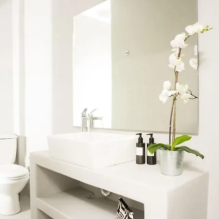 Apartment Seaside Paros *