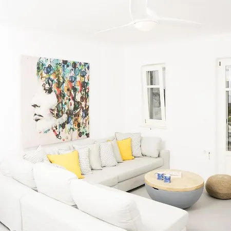 Apartment Seaside Paros Ambelas