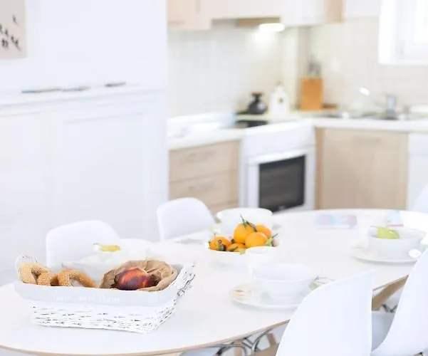 Apartment Seaside Paros