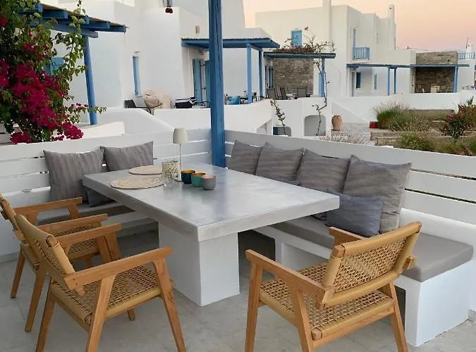 Seaside Paros